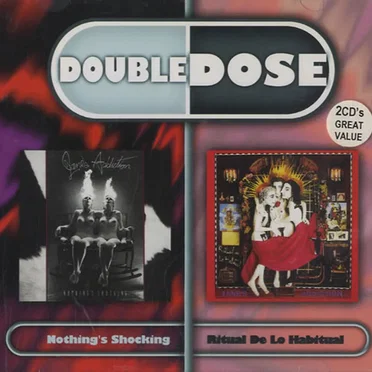 Nothing’s Shocking / Ritual de lo Habitual