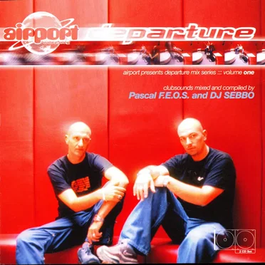 Airport Departure Mix Series Volume 1