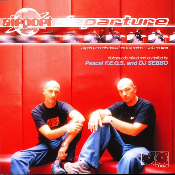 Airport Departure Mix Series Volume 1