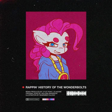 History of the Wonderbolts (Vylet remix)