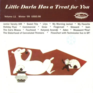 Little Darla Has a Treat for You, Volume 11: Winter '99 by Various Artists - album cover
