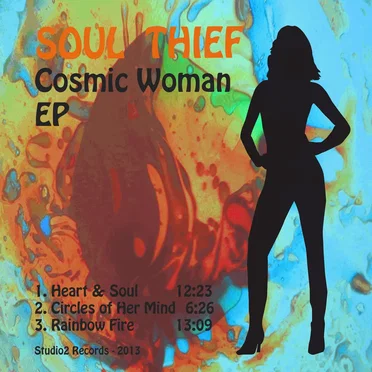 Cosmic Woman