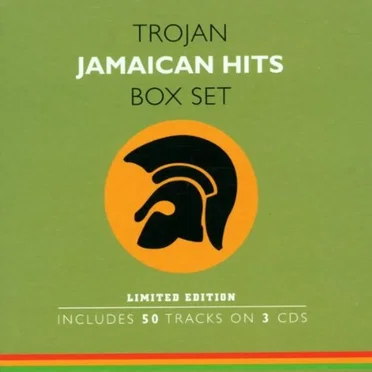 Trojan Jamaican Hits Box Set by Various Artists - album cover