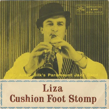 Liza / Cushion Foot Stomp