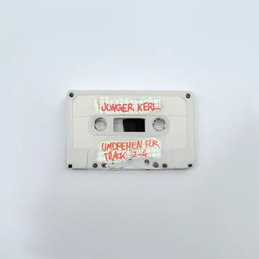 junger kerl by Fifteen - album cover