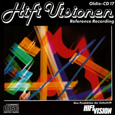 Hifi Visionen: Oldie-CD 17 by Various Artists - album cover