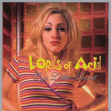Our Little Secret by Lords of Acid - album cover