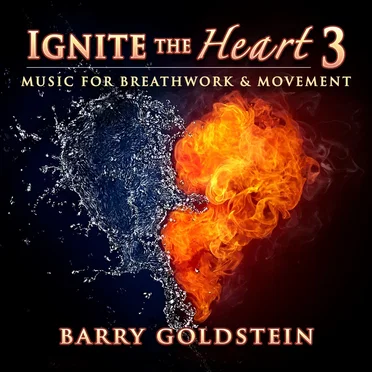 Ignite the Heart 3 by Barry Goldstein - album cover