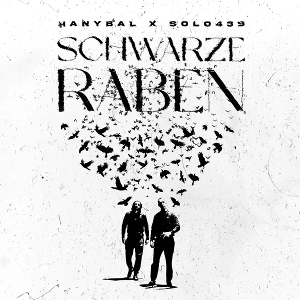 Schwarze Raben