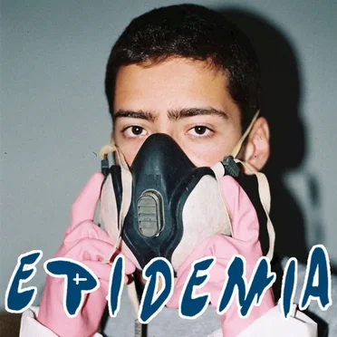 EPIDEMIA by Miguel Luz - album cover