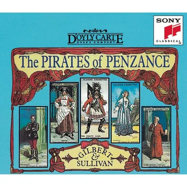The Pirates of Penzance