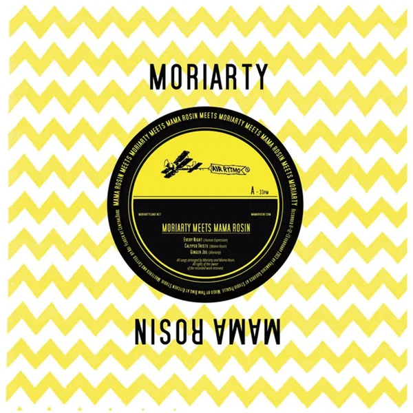 Moriarty Meets Mama Rosin