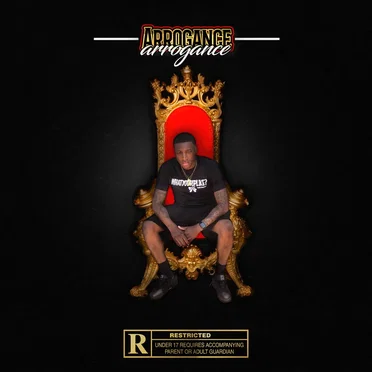 Arrogance by Arrogance256 - album cover