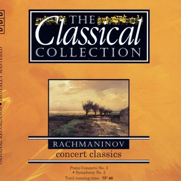 The Classical Collection 85: Rachmaninoff: Concert Classics