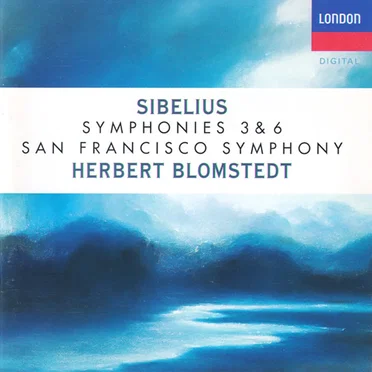 Symphonies 3 & 6