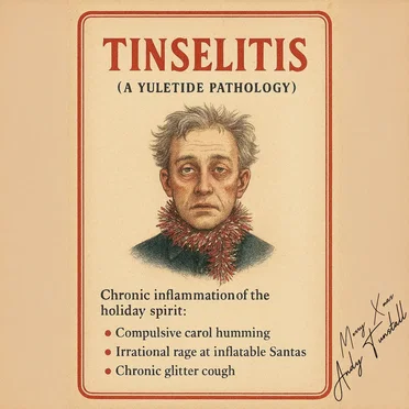Tinselitis