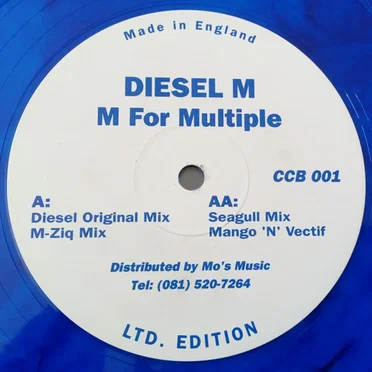 M for Multiple
