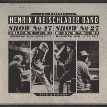 Henrik Freischlader Band