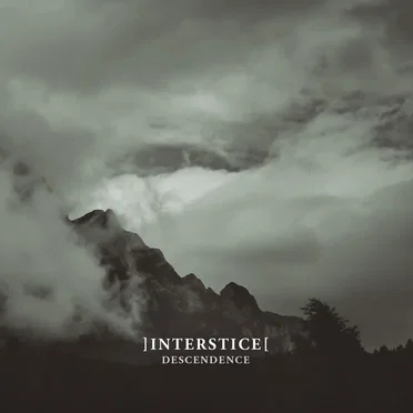 Descendence by ] interstice [ - album cover