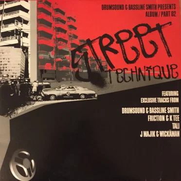 Street Technique Album, Part 02