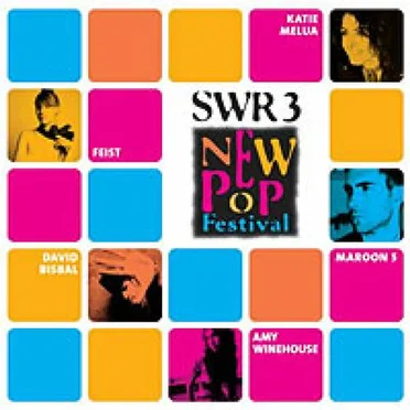 SWR 3 New Pop Festival, Volume 1 by Various Artists - album cover