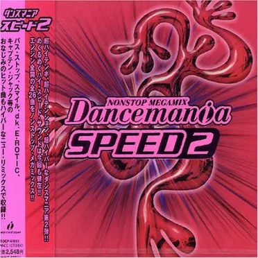 Dancemania Speed 2 by Various Artists - album cover