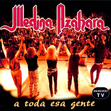 A toda esa gente by Medina Azahara - album cover