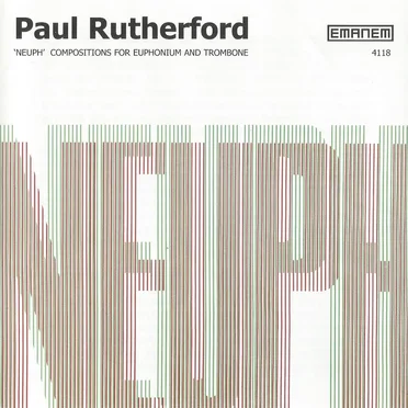 Neuph: Compositions for Euphonium and Trombone