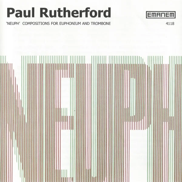 Neuph: Compositions for Euphonium and Trombone