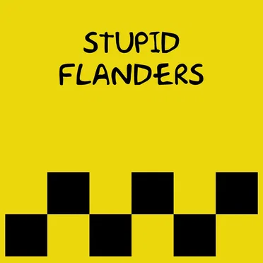 The EP by Stupid Flanders - album cover