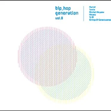 Bip-Hop Generation, Volume 8 by Various Artists - album cover