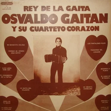 Osvaldo Corazón Gaitán