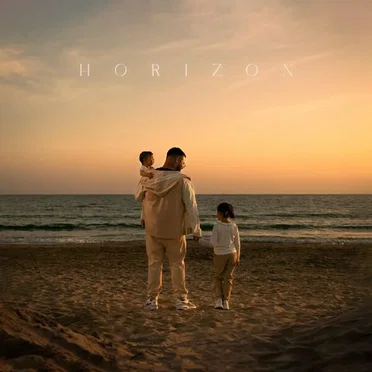 HORIZON by Dibson - album cover
