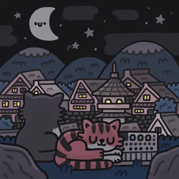 night chill