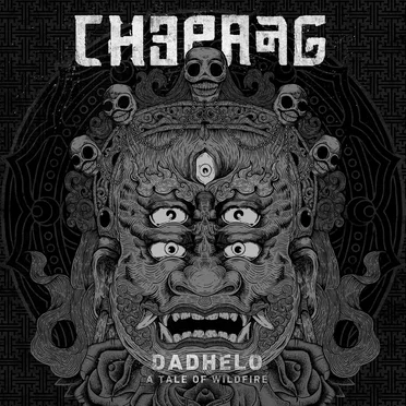 Dadhelo: A Tale of Wildfire by Chepang - album cover