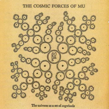 The Cosmic Forces of Mu by Various Artists - album cover