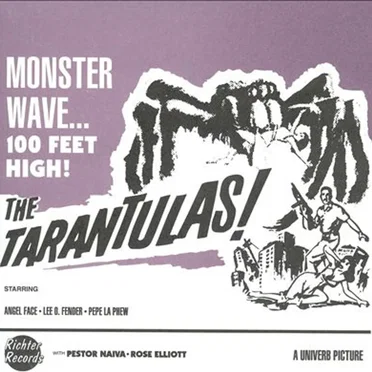 Monster Wave 100 Feet High