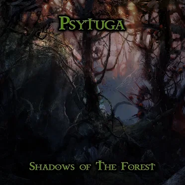 Shadows of the Forest by Psytuga - album cover