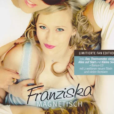 Magnetisch by Franziska - album cover
