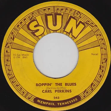 Boppin' the Blues / All Mama's Children