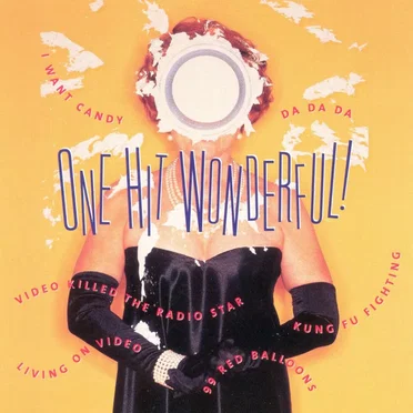 One Hit Wonderful by Various Artists - album cover