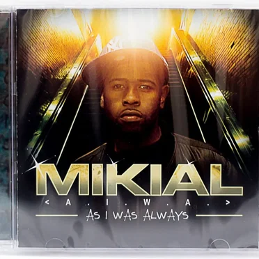 Aiwa (As I Was Always) by Mikial - album cover