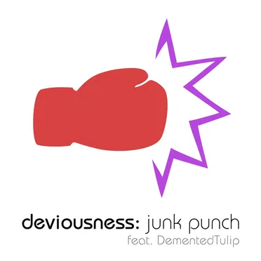 I Love You Like a Junk Punch
