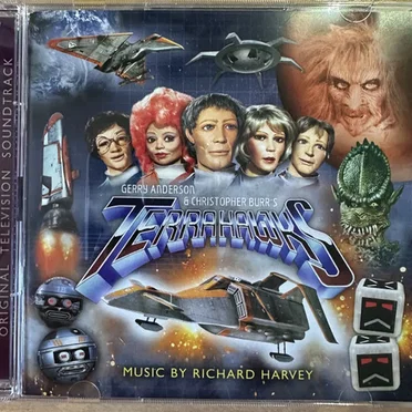 Terrahawks: Original Television Soundtrack