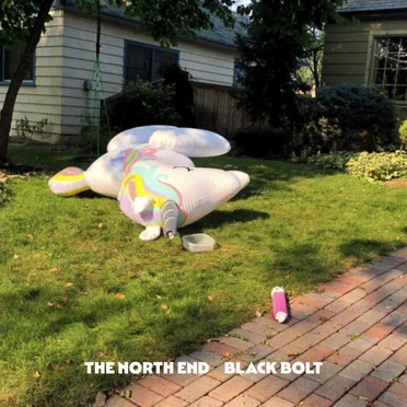 The North End by Black Bolt - album cover