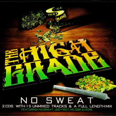 The High Grade by No Sweat - album cover