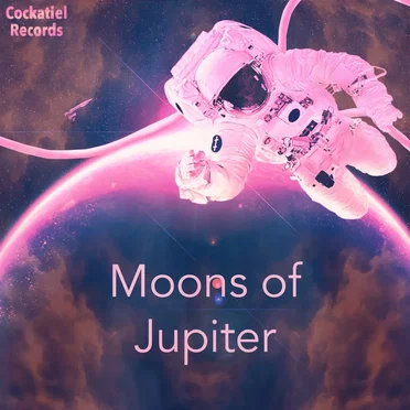 Moons Of Jupiter by OPTML - album cover