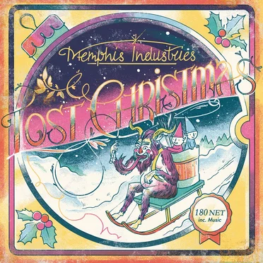 Lost Christmas: A Festive Memphis Industries Selection Box by Various Artists - album cover