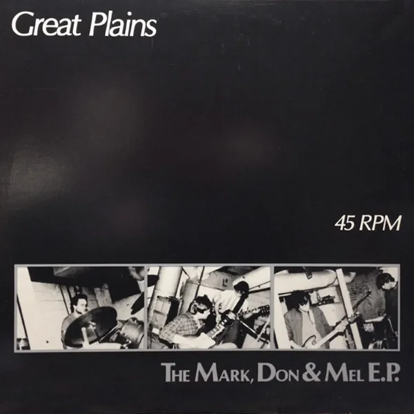 The Mark, Don & Mel E.P.