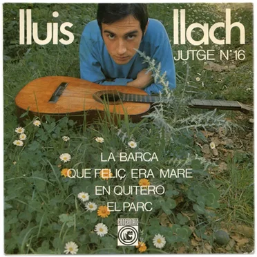 Jutge nº 16: canta les seves cançons